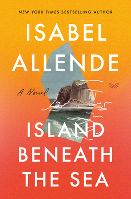 Island Beneath the Sea 0063021773 Book Cover