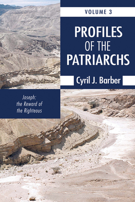 Profiles of the Patriarchs, Volume 3 1610972392 Book Cover