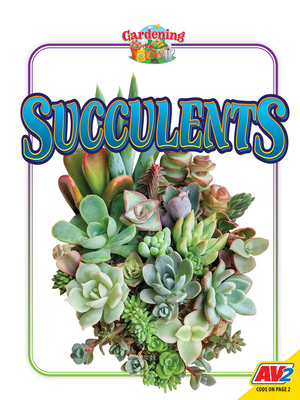 Succulents 1791127797 Book Cover