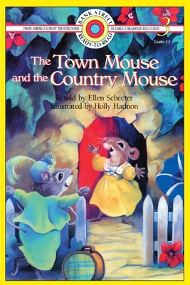 The Town Mouse and the Country Mouse: Level 3 187696619X Book Cover