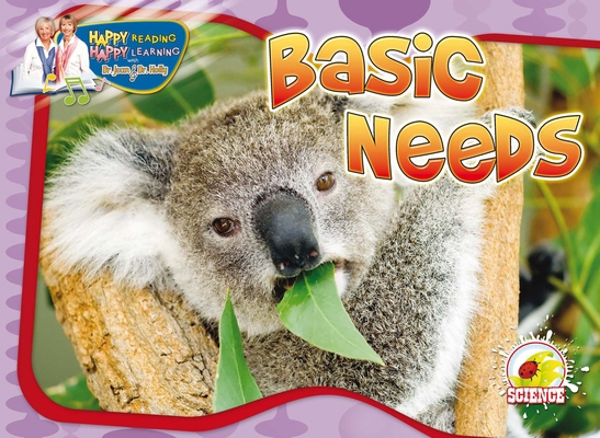 Basic Needs 1615902139 Book Cover