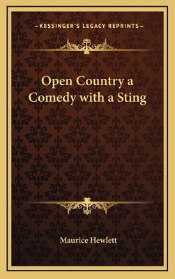 Open Country a Comedy with a Sting 1163344451 Book Cover