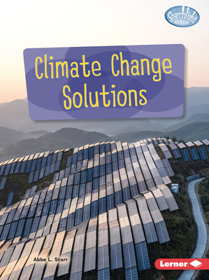 Climate Change Solutions 1728463947 Book Cover
