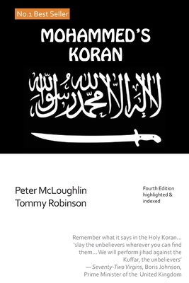 Mohammed's Koran: Muhammad's Quran 0995584923 Book Cover