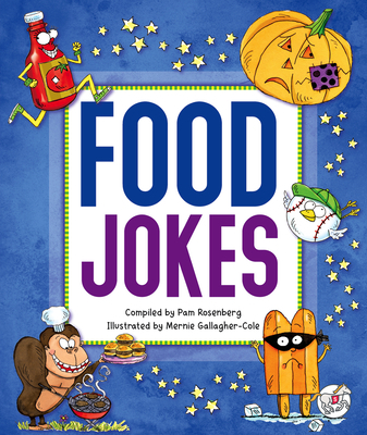 Food Jokes 1503880753 Book Cover