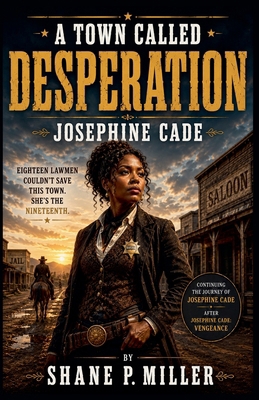 A Town Called Desperation B0H3N2C3BD Book Cover