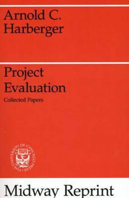 Project Evaluation: Collected Papers 0226315932 Book Cover