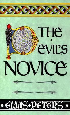 The Devil's Novice: The Eighth Chronicle of Bro... [Large Print] 0786216689 Book Cover