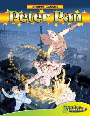 Peter Pan 1602700524 Book Cover