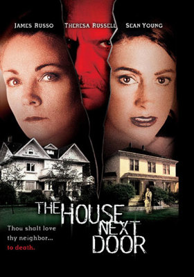 The House Next Door B0001WTVHA Book Cover
