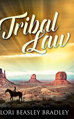 Tribal Law 103433574X Book Cover