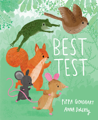 Best Test 1910328901 Book Cover