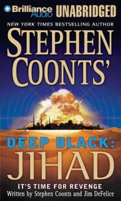 Jihad (Deep Black Series) 1596003553 Book Cover