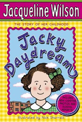 Jacky Daydream 0440867207 Book Cover