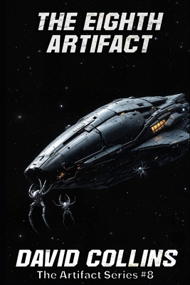 The Eighth Artifact B0FJSP6W93 Book Cover