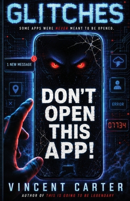 Don’t Open This App! B0H9CK8WHJ Book Cover