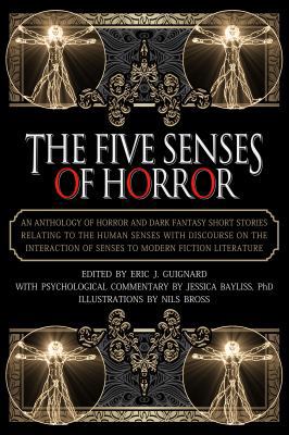 The Five Senses of Horror 1949491048 Book Cover