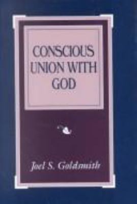 Conscious Union With God 1889051489 Book Cover