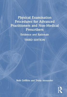 Physical Examination Procedures for Advanced Pr... 1032687371 Book Cover
