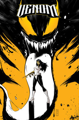 Venom: Behind the Masque 1302967223 Book Cover