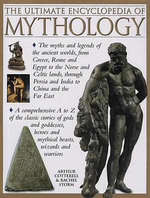 Ultimate Encyclopedia of Mythology 1572154403 Book Cover