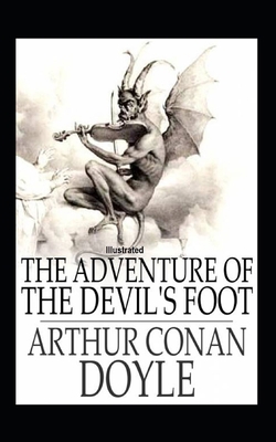 The Adventure of the Devil's Foot Illustrated B08RRDTJJ1 Book Cover