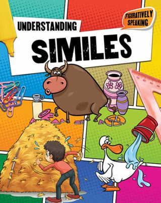 Understanding Similes 0778718751 Book Cover