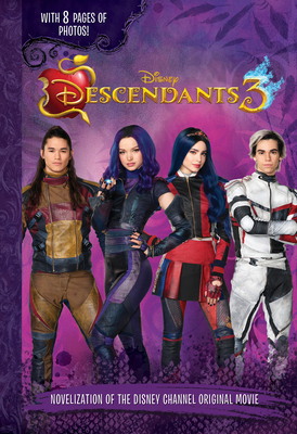 Descendants 3 Junior Novel 136804218X Book Cover