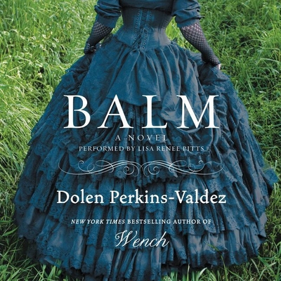 Balm Lib/E 1504611403 Book Cover
