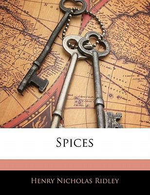 Spices 1142468674 Book Cover