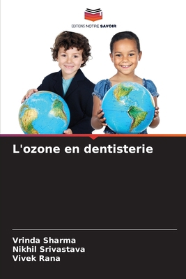 L'ozone en dentisterie [French] 6209063624 Book Cover