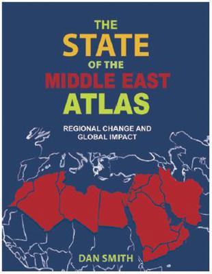 Grehge ddle East Atlas: Regional Change and Glo... 1780262310 Book Cover