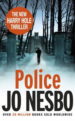 Police A Harry Hole thriller 1846555965 Book Cover