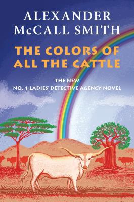 The Colors of All the Cattle [Large Print] 1432857878 Book Cover