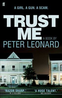 Trust Me 0571241190 Book Cover