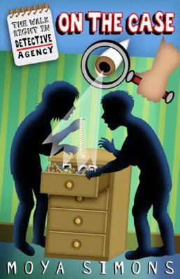 Paperback The Walk Right In Detective Agency, Book 5: On the Case Book