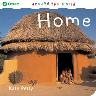 Homes (Around the World) 1845073339 Book Cover