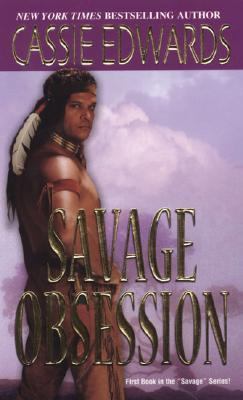Savage Obsession 0821779680 Book Cover