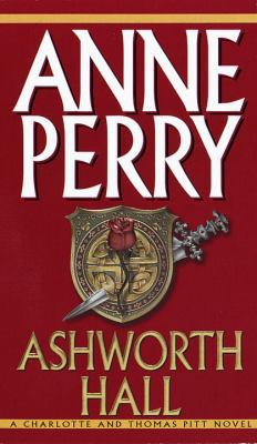 Ashworth Hall B002ARZYHU Book Cover