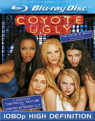 Coyote Ugly Book Cover
