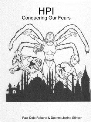 Hpi: Conquering Our Fears 0359993370 Book Cover