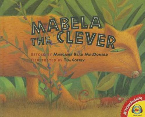 Mabela the Clever 1489623442 Book Cover