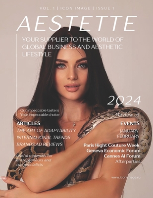 Aestette: Icon Image            Book Cover