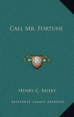 Call Mr. Fortune 1163655775 Book Cover
