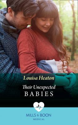Their Unexpected Babies 0263269531 Book Cover