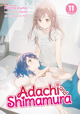 Adachi and Shimamura (Light Novel) Vol. 11 1638589585 Book Cover