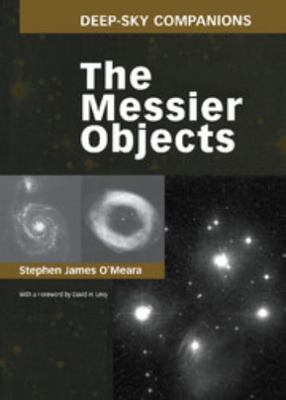 Deep-Sky Companions: The Messier Objects 0521553326 Book Cover
