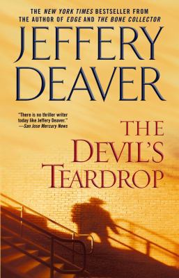 The Devil's Teardrop 1451647352 Book Cover