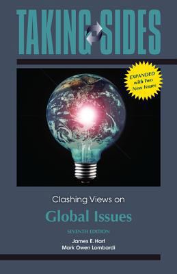 Taking Sides: Clashing Views on Global Issues, ... 0078050448 Book Cover