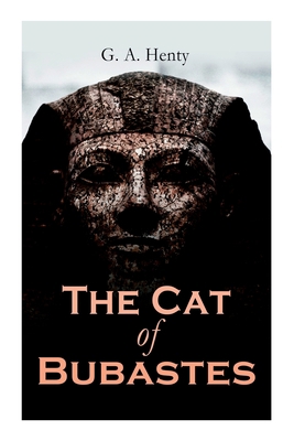 The Cat of Bubastes: Historical Novel 8027339499 Book Cover